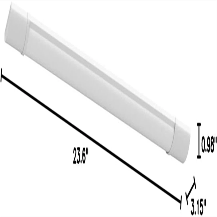 60W LED Batten Light, 230 V Ac Batten Twin Batten, 2 Lamp high quality