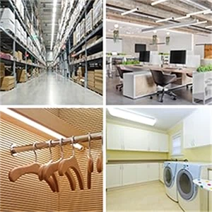 LED Tube T8 G13 230VAC 9W Warm White 3000K high quality
