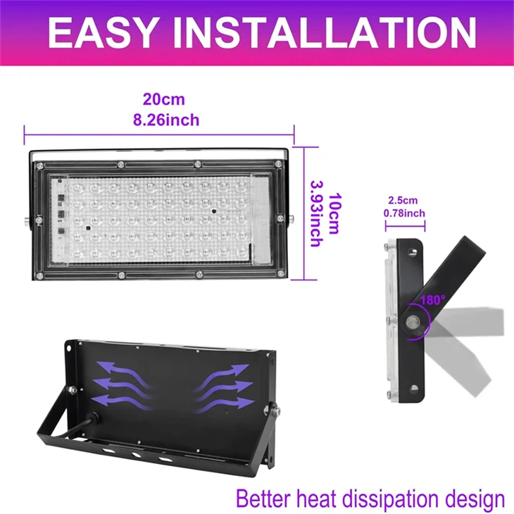UV Flood Light suppliers