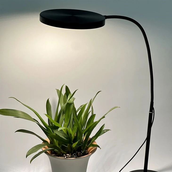 LED Standing Grow Light for Large Tall Plants Adjustable Floor Full Spectrum Plant Lamp with Tripod Stand Timer Dimmable high quality