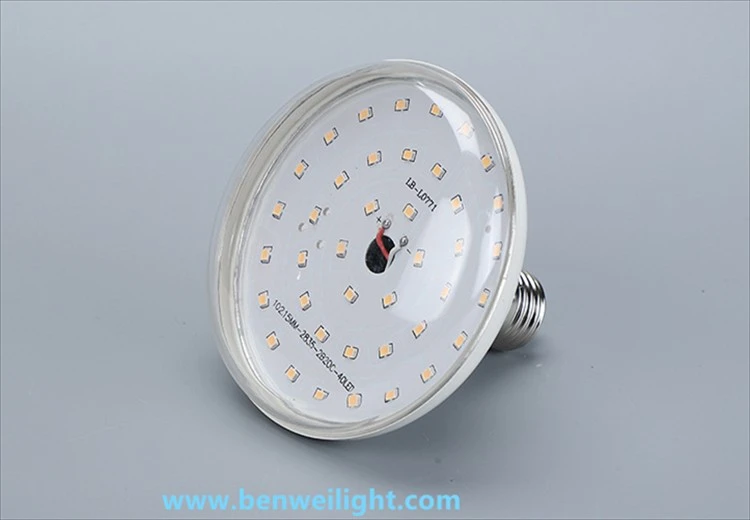 Full Spectrum LED Plant Grow Light For Dragon Fruit, E27 Base factory
