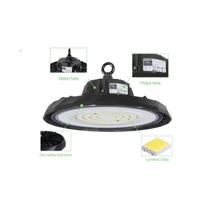 150W UFO LED High Bay Light suppliers