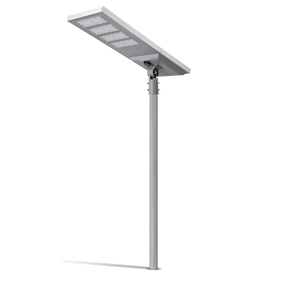 20W 30W 40W 60W 80W Integrated All in One Led Solar Street Lamp Outdoor Waterproof IP65