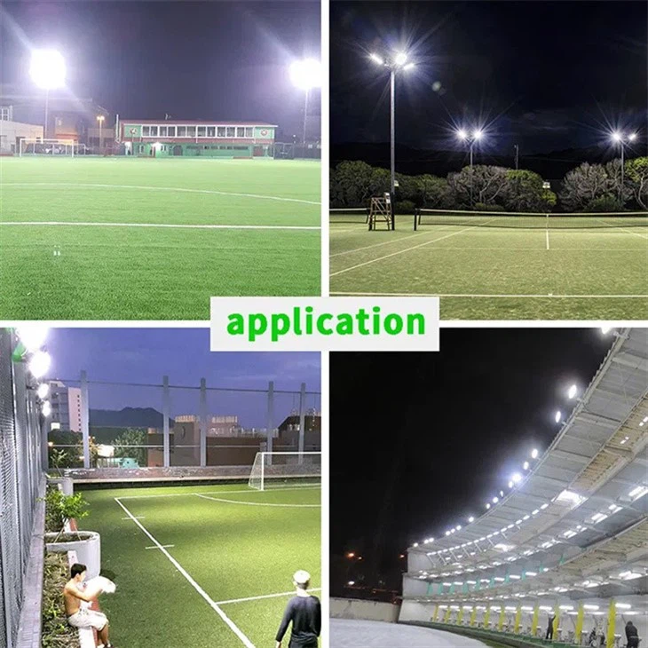 210W Flood Led Light Exterior Stadium