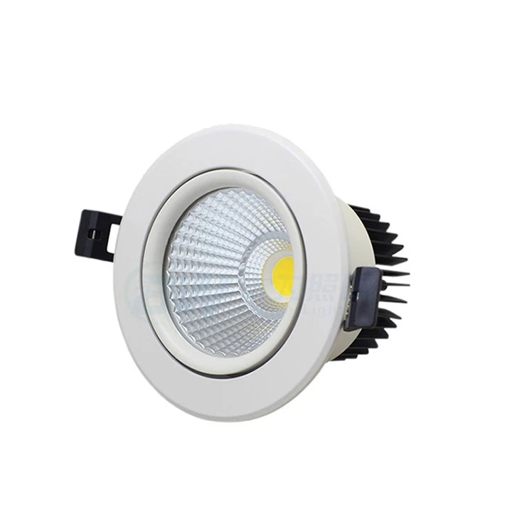 إضاءة LED قابلة للتعتيم بقوة 3 وات