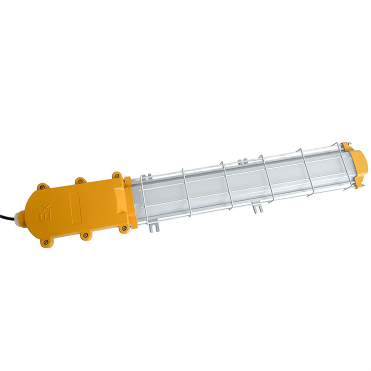 50W/100W LED Explosion-Proof Light - Fluorescent Replacement