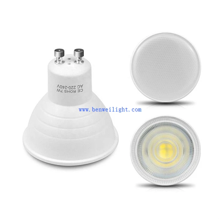 Triac Dimmable GU10 led bulb