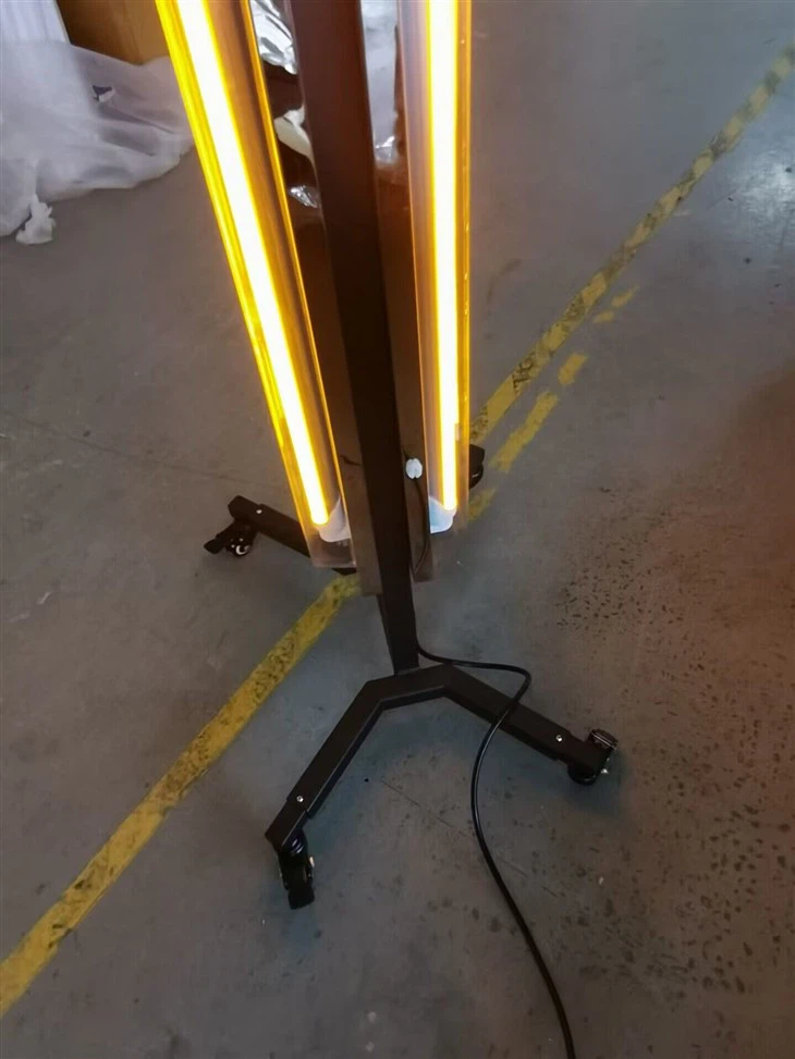 Anti UV T8 Yellow LED Tube Light No UV No Blue Light