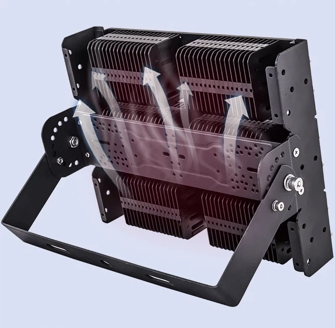 LED grow light bulbs for small to large-scale greenhouse factory