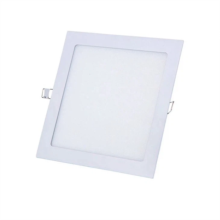 4000LMHE 80CRI 40KMIN10ZTMVOLT لوحة مسطحة LED
