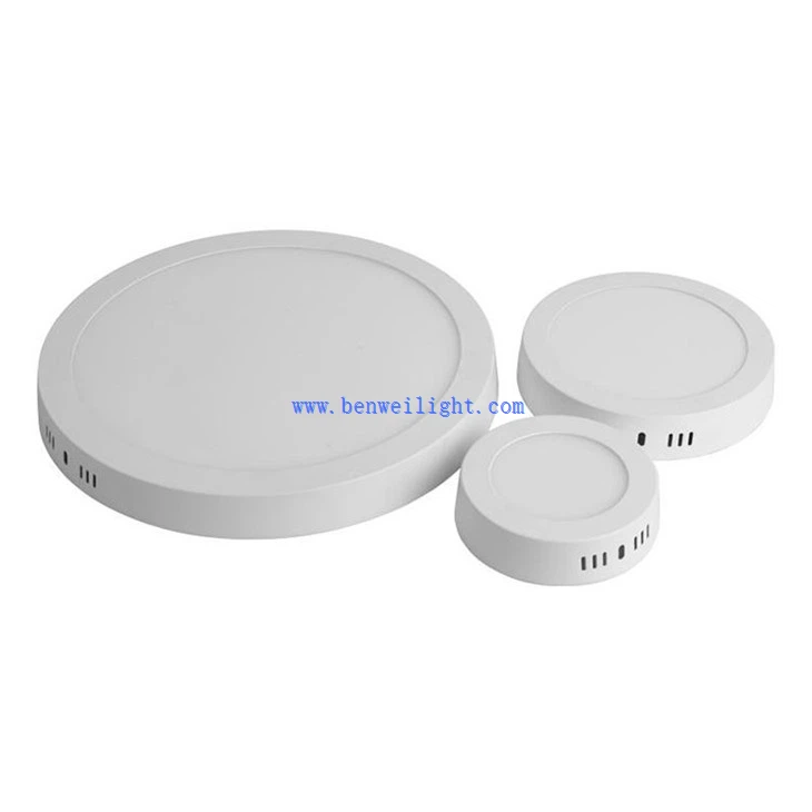 Circular Surface Mounted Ceiling Panel For Kitchen (2)