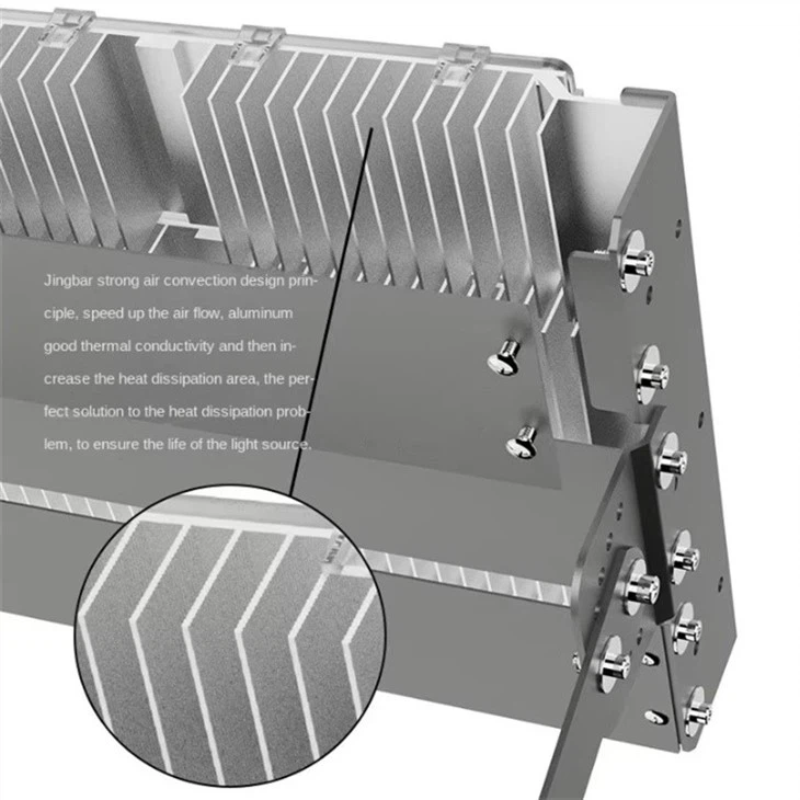 outdoor stadium lights