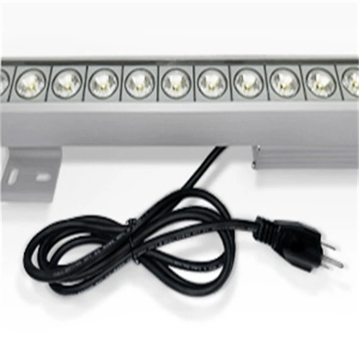 led wall washer light