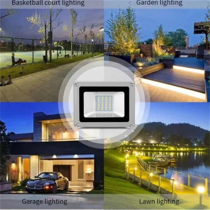 outdoor flood lights