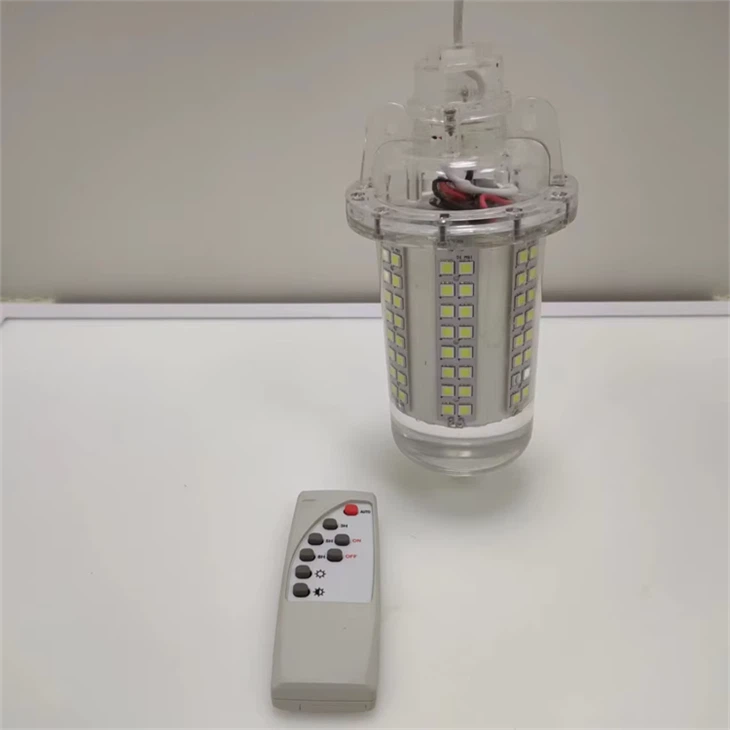 High-Power Submersible LED Squid Light - 12V DC, IP68 Rated price