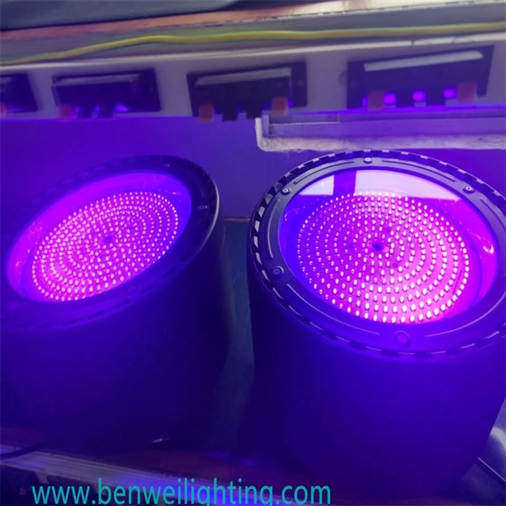 مصباح LED 310 نانومتر (200-800 واط)