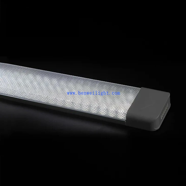 IP44 led purification fixture Led Batten Light 3