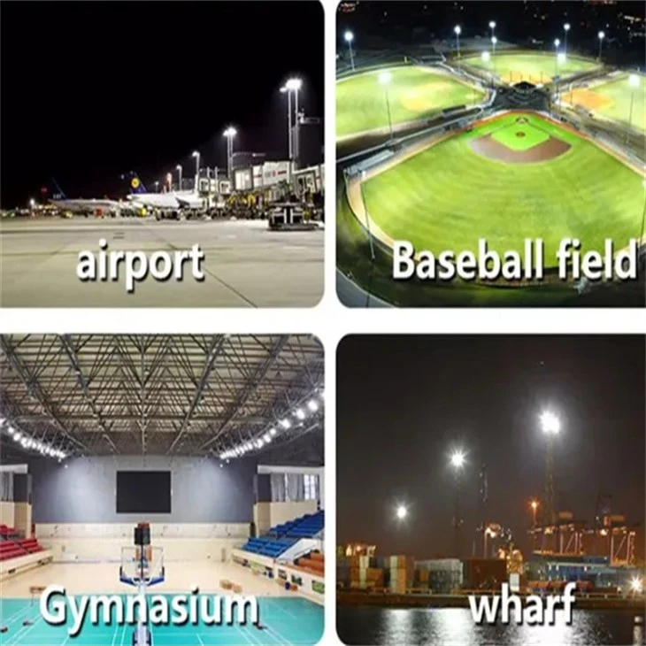 Led Floodlight Waterproof Spotslights