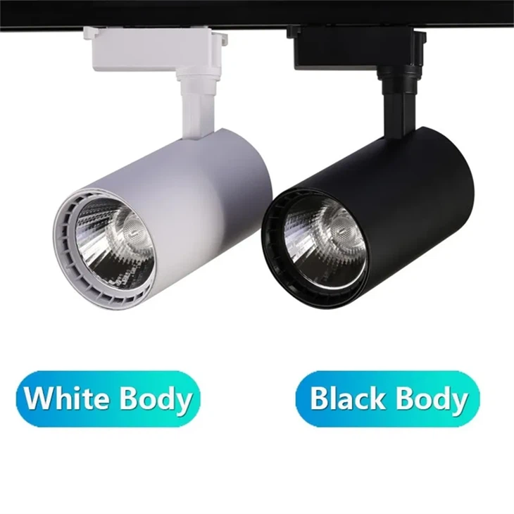 LED Focus Track Light (1)