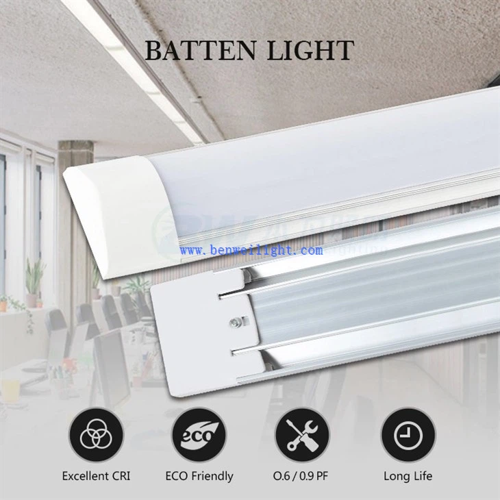 led purification tube light for office