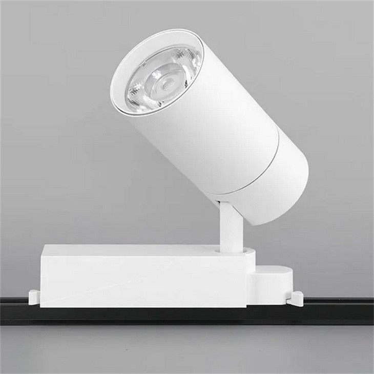 white track lights
