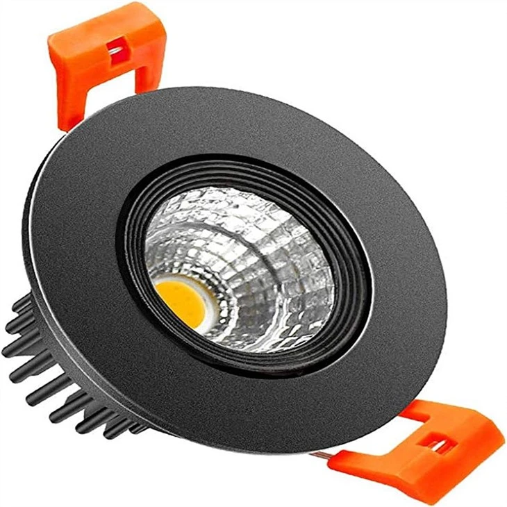 LED Recessed Downlight Lights Dimmable 10W