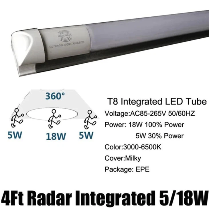 أنبوب استشعار LED