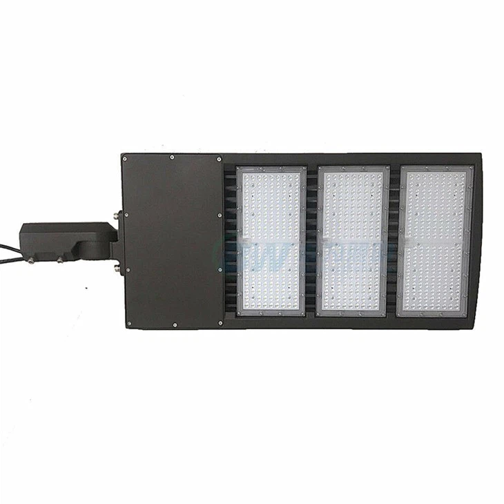 تركيبات علب الأحذية LED