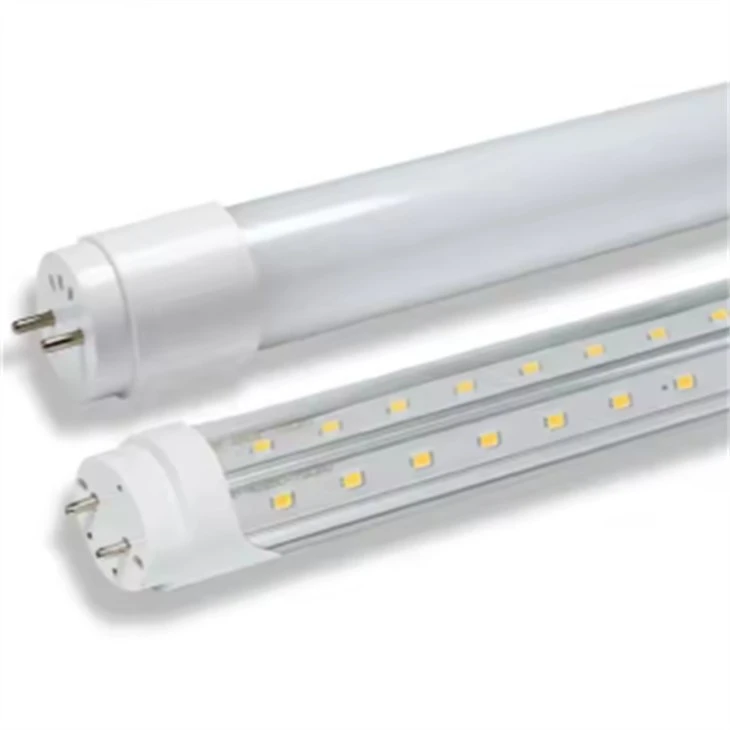مصباح أنبوبي متكامل LED T8 بدون وميض