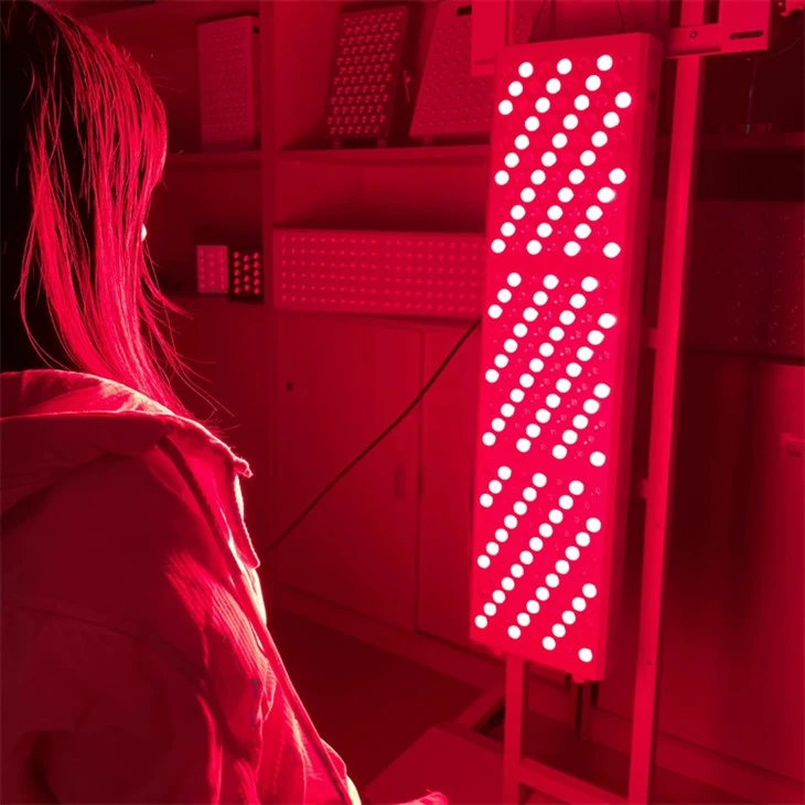 أضواء العلاج LED للعناية بالوجه 1000 واط