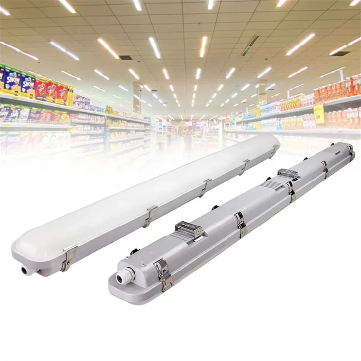 مصباح العمل LED، المصباح الأنبوبي LED المقاوم للانفجار لآلة CNC