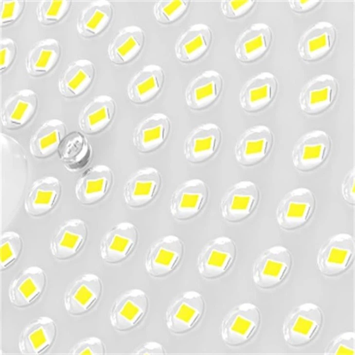 led high bay fixtures
