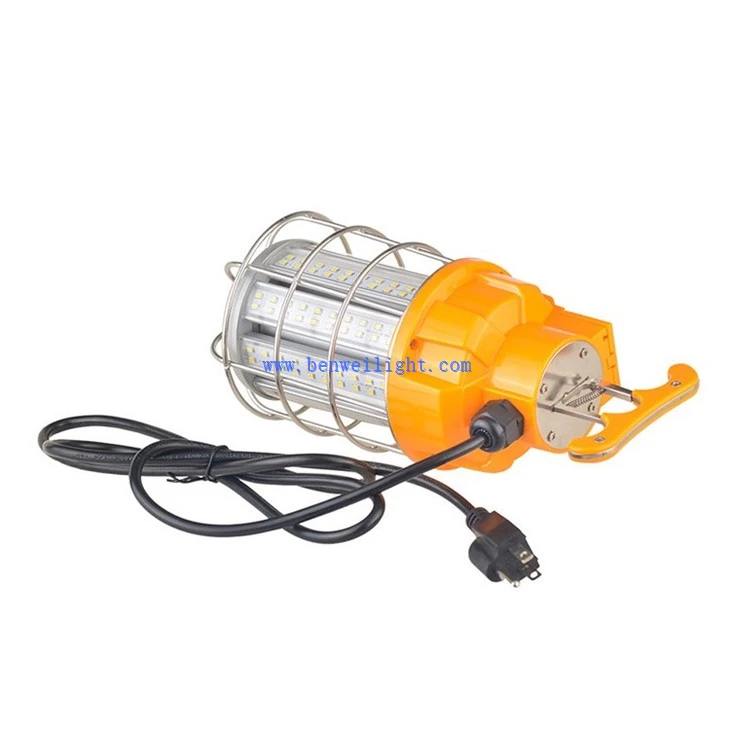 LED Work Light With Stand Magnetic Base (4)