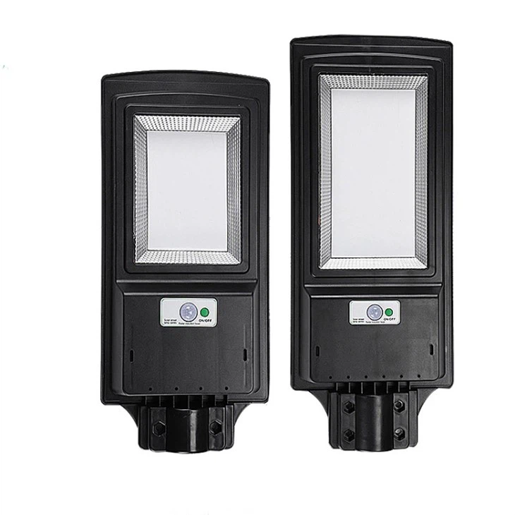 Lighteme 300W Solar Street Light 30000LM LED خارجي مقاوم للماء