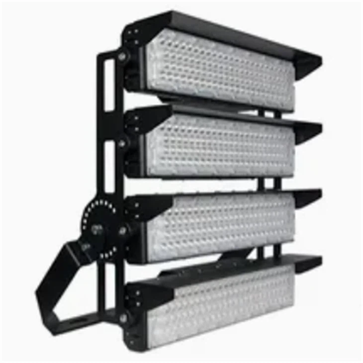 ملعب الساحة الخارجية أدى الأضواء الكاشفة 600W
