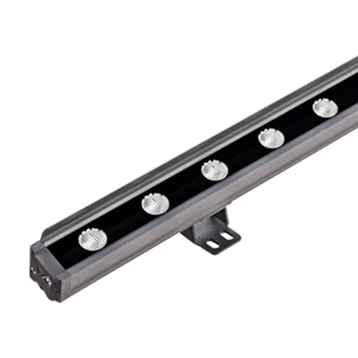 إضاءة غسالات الجدار LED الخارجية