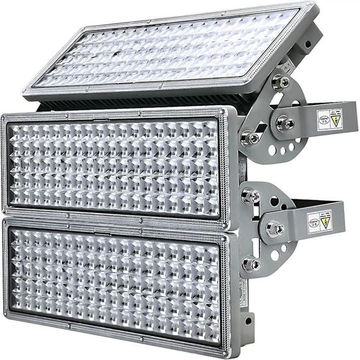 football flood lights