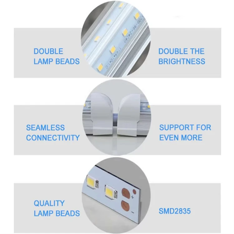 8ft led tube 8ft led tube