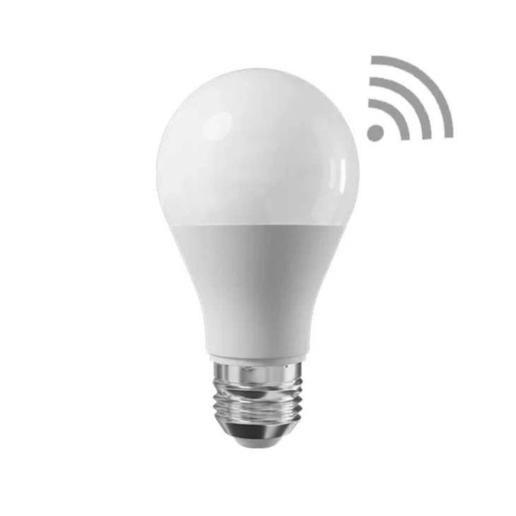 ضوء LED بمستشعر حركة الرادار