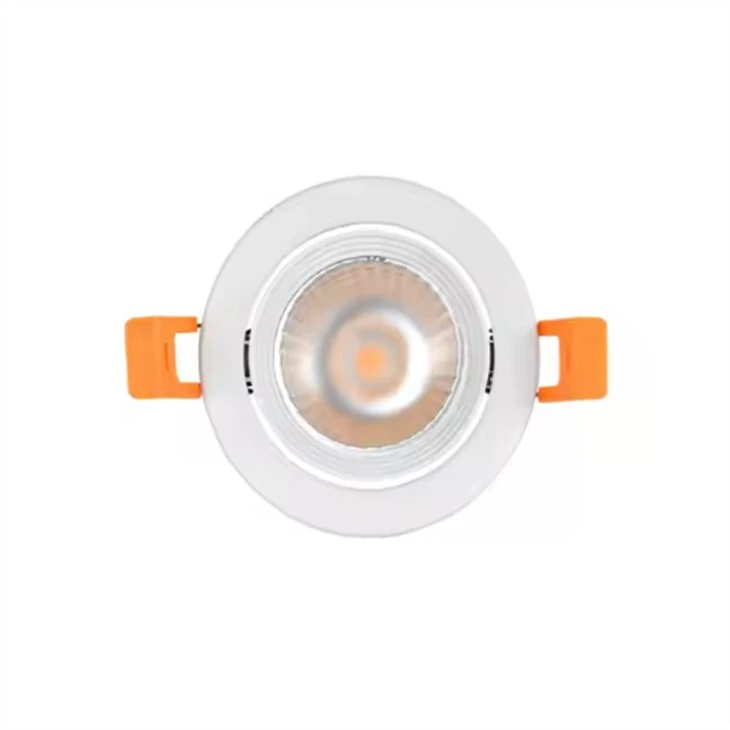 Recessed LED Bathroom Ceiling Lights