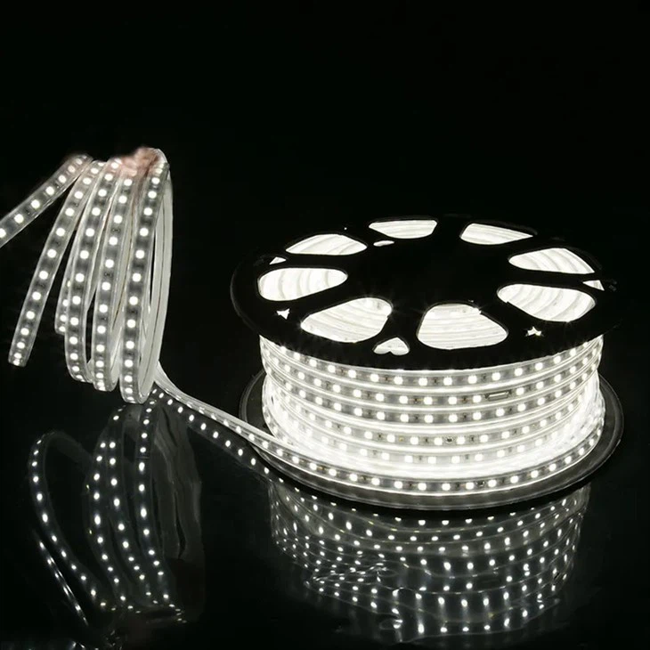 شرائط LED مرنة RGB+W 5050