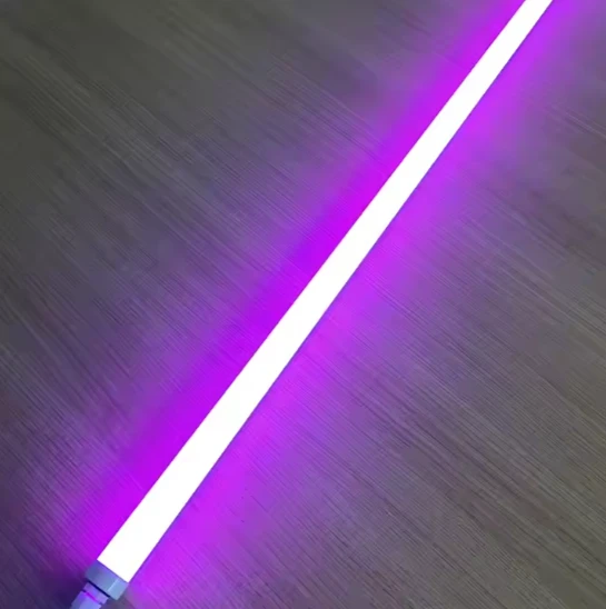 rgb tube light 4ft
