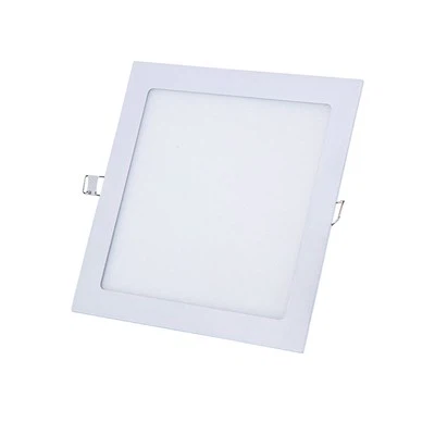170x170mm LED ضوء اللوحة المسطحة 12W