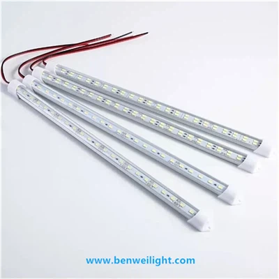 شريط إضاءة LED صلب مقاس 33 سم