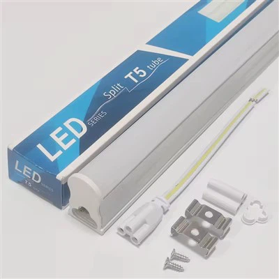 أنبوب LED T5 متكامل بطول 5 أقدام