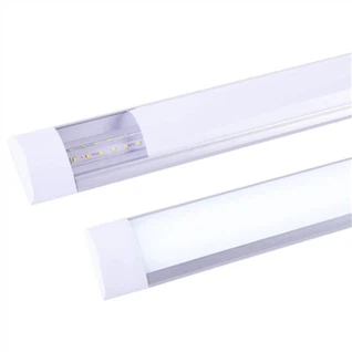 82W LED Batten Light، 6ft السقف المناسب الأنبوبة الخفيفة
