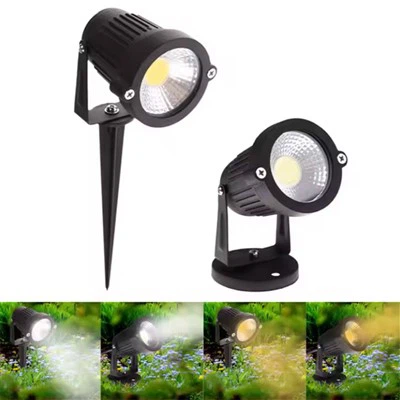 أضواء حديقة LED سبايك 20 واط