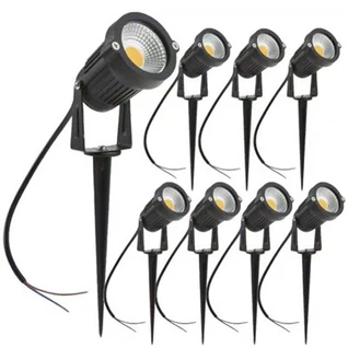 أضواء حديقة LED سبايك 30 واط