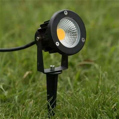 أضواء حديقة LED سبايك