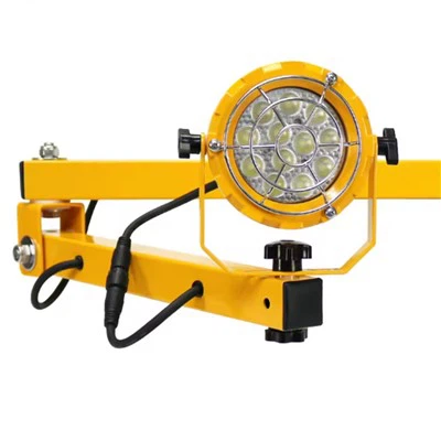 أضواء LED عالية المقاومة للانفجار 60 وات